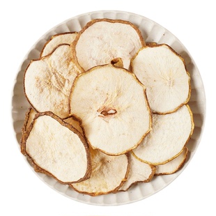 【芬姐精选】沙梨干泡茶煲汤好煮水高品质清润清新口感