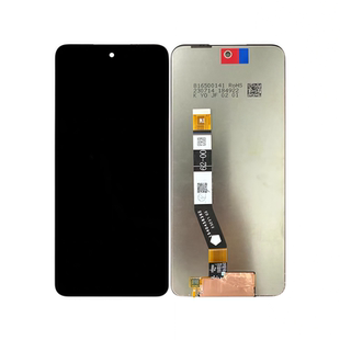 适用于摩托罗拉G55 XT2435-3屏幕总成带框显示触摸内外一体屏
