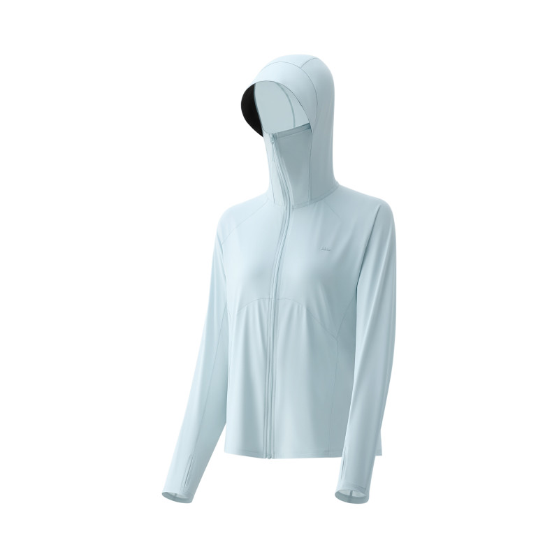 蕉下宽松防晒衣女款凉感冰丝透气户外防晒服海边防紫外线薄款外套