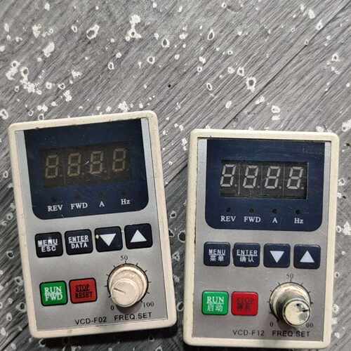 【议价-可维修】  DELTA 变频器面板 VCD-F02/VCD-F12 /均有货
