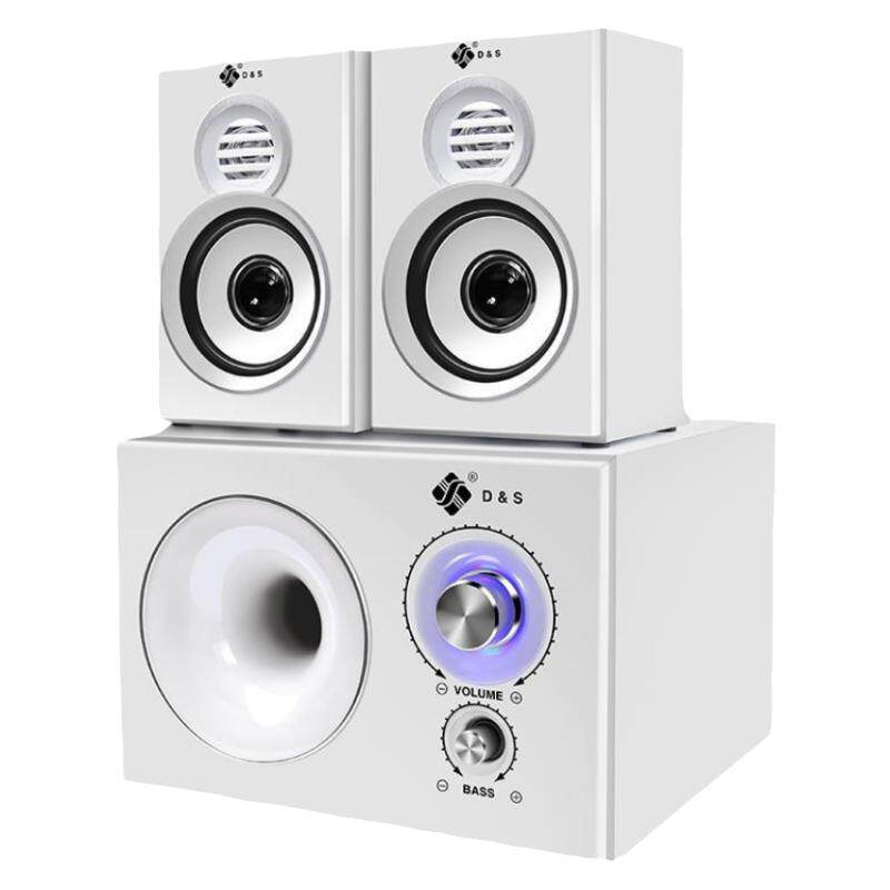 电脑音响台式机超重低音炮手机无线蓝牙小音箱大音量电视K歌音响