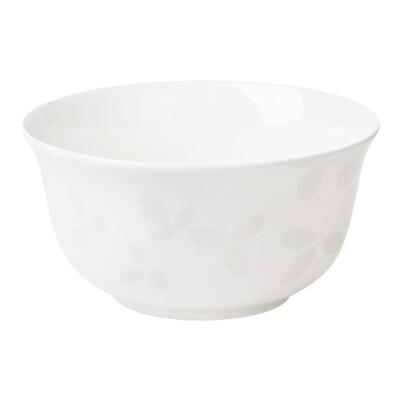 骨瓷4.5英寸米饭碗10个精美实用