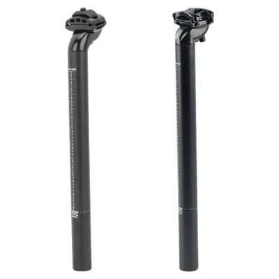 正品捷安特铝合金材质D形坐杆