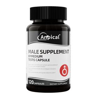 进口促睾软胶囊刺蒺藜睾丸酮雄性淫羊藿激素片十一酸锌镁补睾素酮