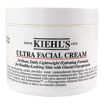 科颜氏高保湿深层滋润角鲨烷油面霜