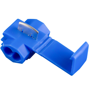 快速对接并线器免剥线快接头线夹电线连接器接线端子对接家用软线