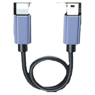 适用于iphone手机连接佳能6D2/5D3/7D/80D尼康D6单反相机照片直播数据线lightning转T口喔图云摄影像素蛋糕