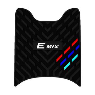 适用于九号E系脚垫E80c/E90/E100/E125/E200p电动车橡胶脚踏垫