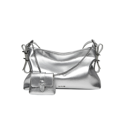 15mins托特包高级感真皮女包