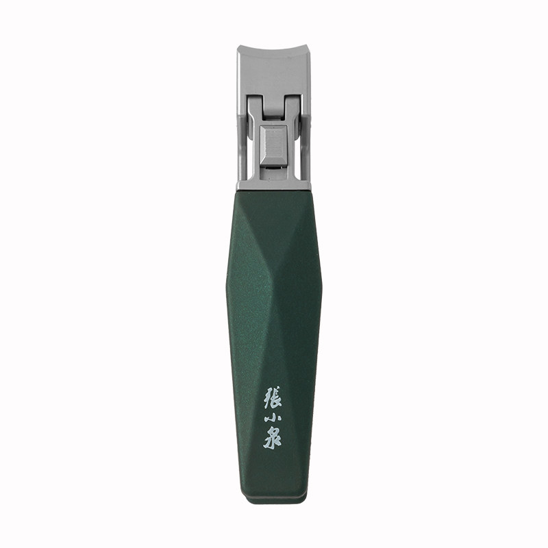 张小泉菱锐大开口指甲钳剪手指家用脚趾美甲工具带锉刀防飞溅锋利