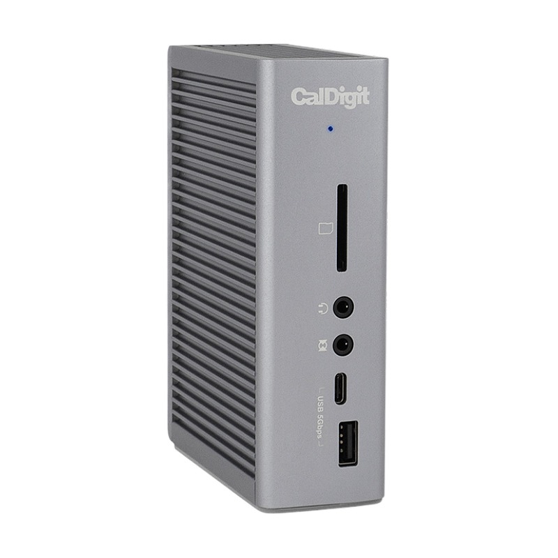CalDigit TS3 Plus雷电扩展坞Thunderbolt拓展坞15口超强扩充