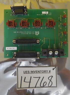 AMAT 应用材料 0100-35180 DPA 系统配电板 PCB P5000 二手