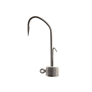 驯鱼高手钨钢内德钩黑坑正钓抢鱼内德钓组铅头钩钨粉