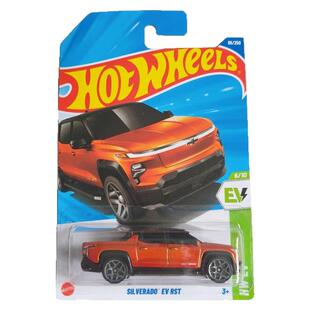 【雪佛兰】CHEVY 风火轮皮卡合金车模型男孩玩具越野轿车复古轻卡