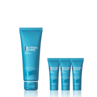 【情人节礼物】碧欧泉男士净肤洗面奶清爽保湿清洁控油随行运动