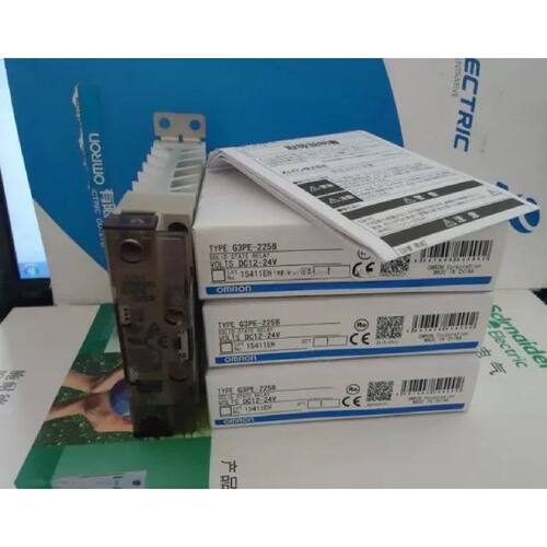 询价固态继电器G3PE-235B G3PB-235B-V