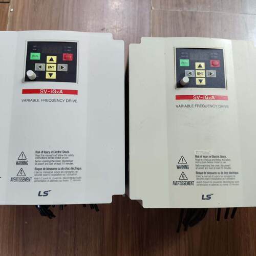 溢价-LS变频器SV075IGXA-4
