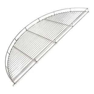 304食品级网沥油炸油条漏油架笼锅边控油架滴油架蒸盘面窝海蛎饼