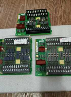 议价NTAI06 Infi 90 模拟量输入终端单元 拆