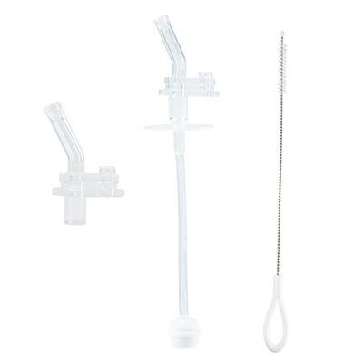 evorie爱得利水杯配件吸管杯