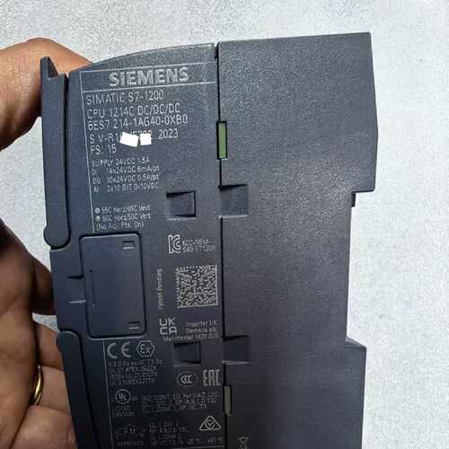溢价-SIMATIC S7-1200 CPU 1214C 6