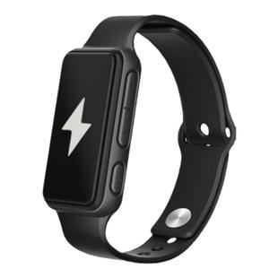 闹钟学生专用起床神器电击手表静音强力叫醒黑科技2024新款智能