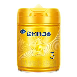 飞鹤星飞帆卓睿3段婴儿奶粉三段750g罐装官方旗舰店幼儿配方HMO