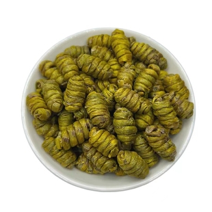 云南特级铁皮石斛枫斗正宗官方正品石斛干条中药材石斛芽条可磨粉