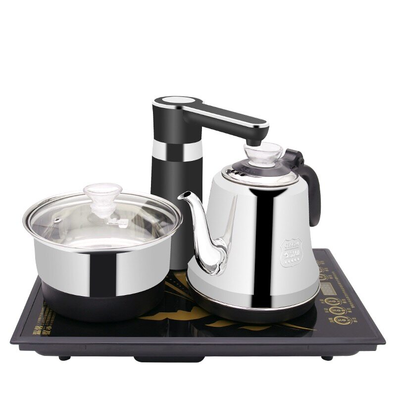 3723电磁茶炉嵌入式电热水壶家用