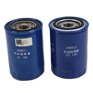 常州东风拖拉机配件大全304/354常柴390/490机油滤芯 JX0810/0811