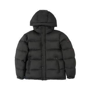 [高充绒量]JODOLL乔顿三防面包羽绒服25年冬季日常保暖男士外套