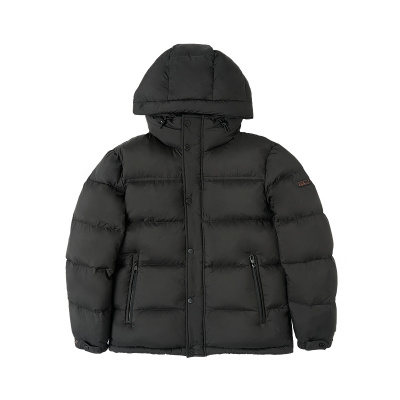 JODOLL乔顿休闲连帽三防羽绒服