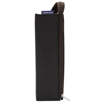 国誉kokuyo大容量方形帆布文具袋