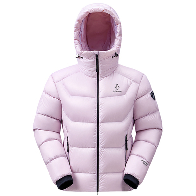 企鹅M3000鹅绒服户外轻量化防寒