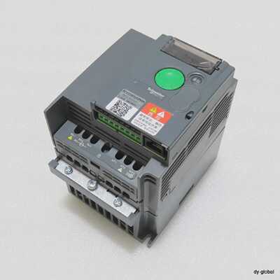 SCHNEIDER Inverter ALTIVAR Used ATV310HU22N4A 2.2kW V1.4 DRV