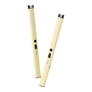 大智慧香薰香点火器打火机长手柄电子脉冲点香器点线香竹签香盘香