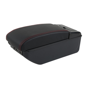 起亚新K2扶手箱专用手扶箱中央储物改装配件全车内饰改装大全