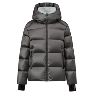 【中国独家】BOGNER博格纳25秋冬新品短款男士可拆卸毛领羽绒服