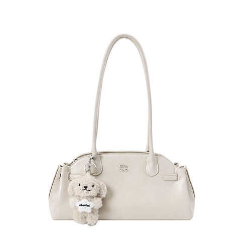 南风Chio2nd 白桃恋语腋下包包女式2026新款小众高级感手提单肩包