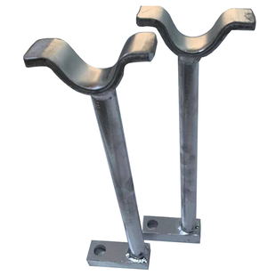 手工卷皮裹筒卷面棍支架扫皮机切面机头支架实心加粗加厚面条卷皮