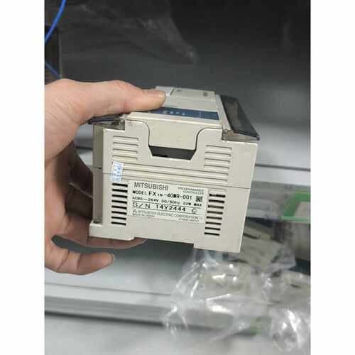 〔议价-可维修〕三菱PLC FX1N-40MR-001