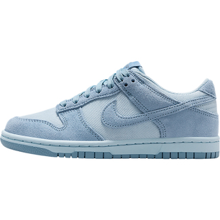 Nike/耐克官方正品Dunk GS女子大童低帮经典系带板鞋IB5691-400
