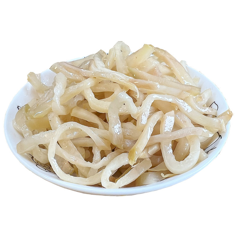 小包装特产江门荷塘大头菜豉油王