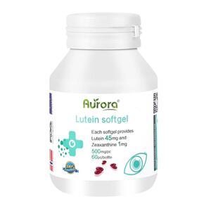 Aurora挪威叶黄素高含量