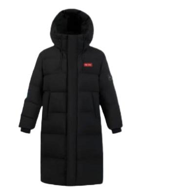 孙颖莎同款羽绒服鸭鸭女款长款