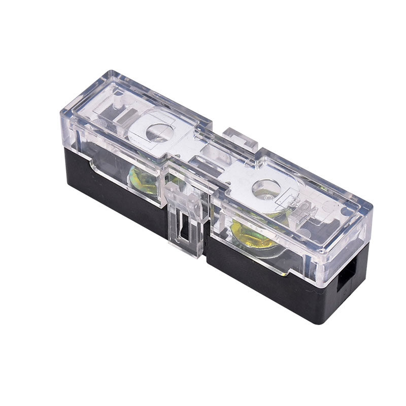2轮电瓶车30A40A80A电源保险丝盒