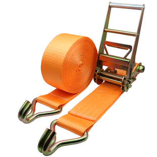 10cm拉紧器15T吨加厚集装箱船运双钩货车紧绳器重型捆绑带收紧器