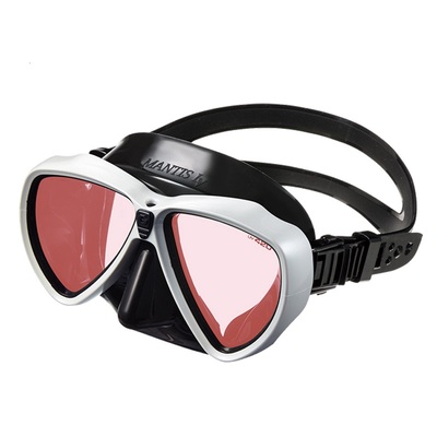 新款gullmantis-lv近视潜水面镜