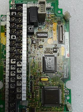 议价5000G11UD变频器主板CPU板，图，，适用