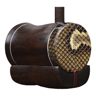 正音堂 高胡乐器厂家直销中老年成人专业演奏旧料红木高胡